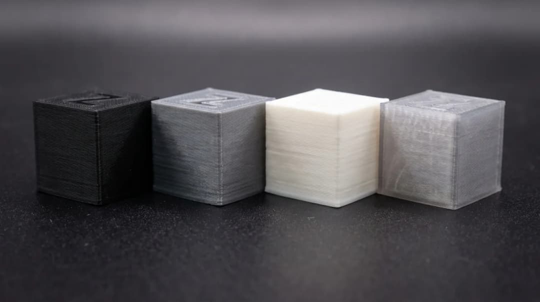 Welk materiaal kies je voor 3D printen?