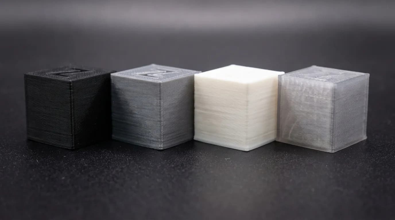 Welk materiaal kies je voor 3D printen?