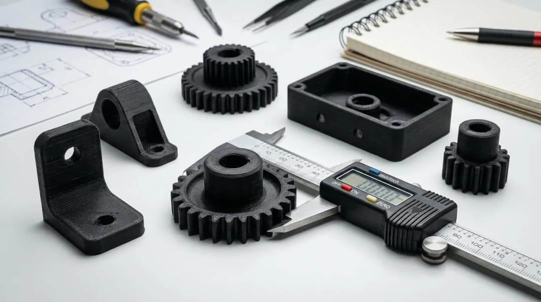 3D printen of spuitgieten: wat is voordeliger?