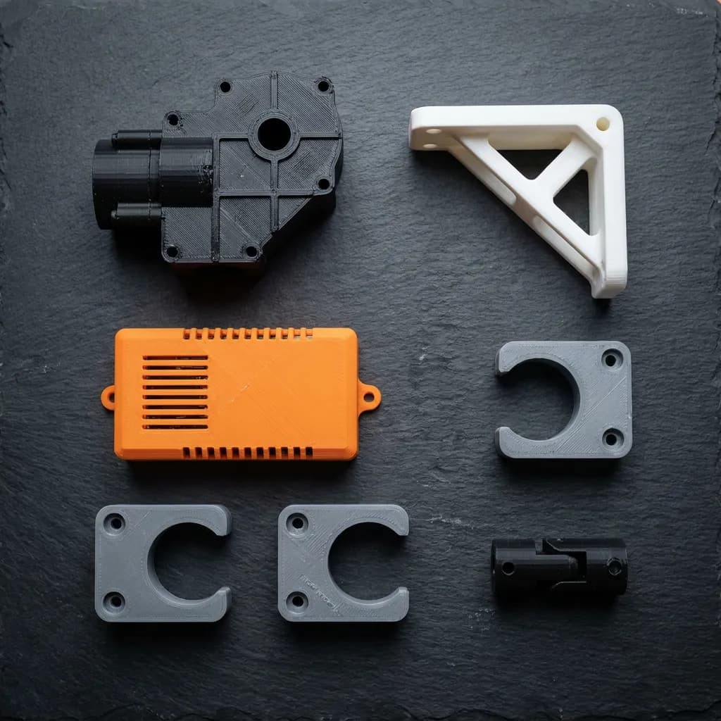 Hoe lever je een 3D-bestand aan voor 3D printen?