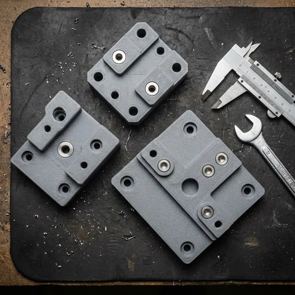 Ontwerpen voor 3D printen: richtlijnen en toleranties